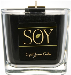 Soy Jar Candles - Black Cat