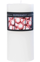 Traditional 3x6 Pillars -Peppermint