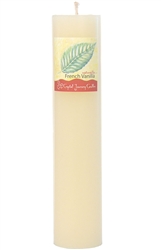 Traditional 1.5 x 7 Pillars -French Vanilla