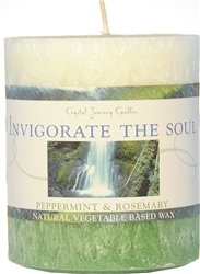 Natural Pillars - Invigorate the Soul
