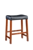 One 24" COUNTER STOOLS