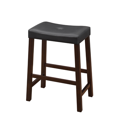 One 24" COUNTER STOOLS