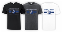 Arthur E Wright Athletics Tee Shirt