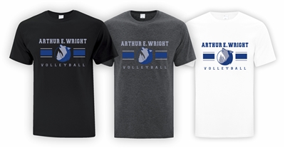 Arthur E Wright Athletics Tee Shirt