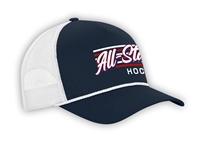 Manitoba All Stars ATC Trucker Rope Cap
