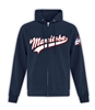 Manitoba All Stars ATC Fleece Full Zip