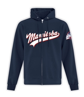 Manitoba All Stars ATC Fleece Full Zip