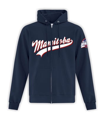 Manitoba All Stars ATC Fleece Full Zip