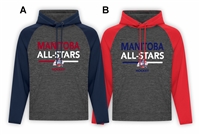 Manitoba All Stars ATC Two Tone Hood