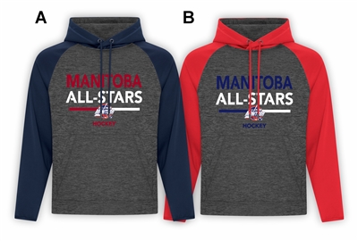 Manitoba All Stars ATC Two Tone Hood