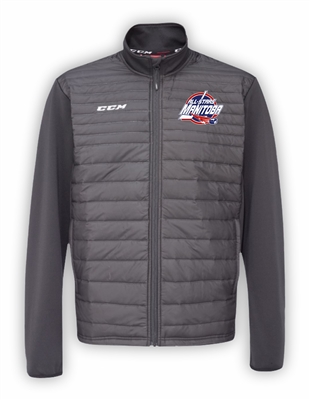 Manitoba All Stars CCM Quilted Jacket
