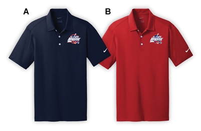 Manitoba All Stars NIKE Polo