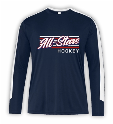 Manitoba All Stars ATC Club Long Sleeve