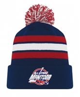 Manitoba All Stars Knit Pom Pom Toque