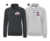 Manitoba All Stars ATC 1/2 Zip Sweatshirt