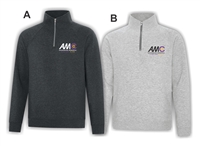 AMCC 1/4 Zip Sweatshirt