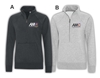 AMCC 1/4 Zip Ladies' Sweatshirt