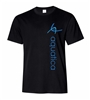 Aquatica ATC Soft Cotton Tee Vertical Logo