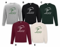 Arborgate School ATC Fleece Crew