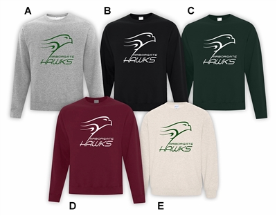 Arborgate School ATC Fleece Crew