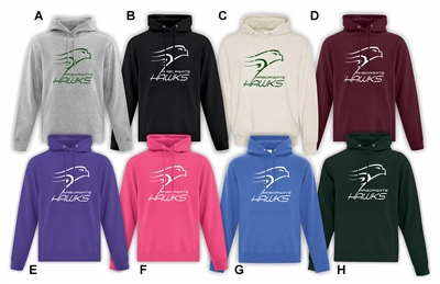 Arborgate School ATC Fleece Hood