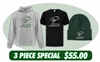 Arborgate School Combo Pack