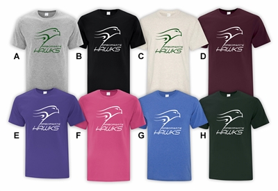 Arborgate School ATC Cotton Tee