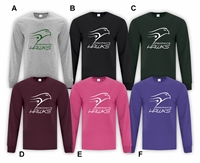 Arborgate School ATC Cotton Long Sleeve