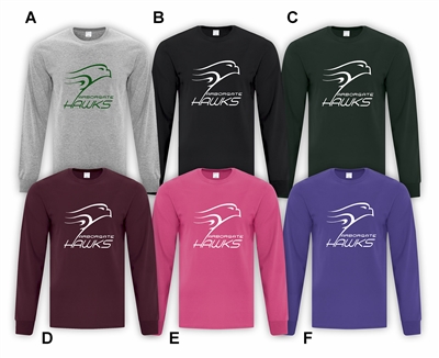 Arborgate School ATC Cotton Long Sleeve