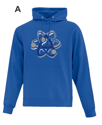 Athlone Atoms ATC Fleece Hood