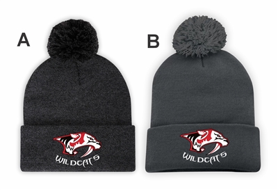 Assiniboia West Community Centre ATC Pom Pom Toque