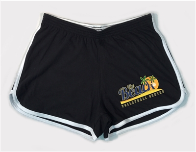 The Beach Ladies Short with trim