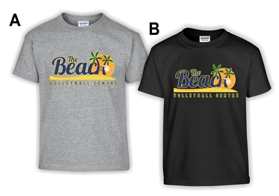 The Beach Kids Tee