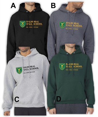 Balmoral Hall Russell Pullover Hoody