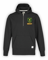 Balmoral Hall Hockey Roots Quarter Zip Hood