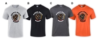 Bernie Wolfe School Gildan Cotton Tee