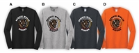 Bernie Wolfe School Gildan Long Sleeve
