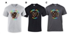 Bernie Wolfe School Gildan Cotton Tee Pride Logo