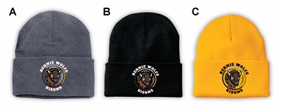 Bernie Wolfe School ATC Knit Toque