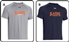 Blazers Athletics Youth UA Locker Tee