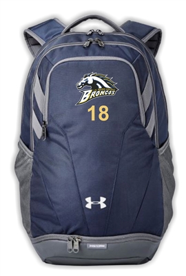 JH Bruns UA Backpack