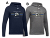 JH Bruns UA Hustle Hoody