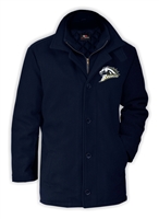 JH Bruns Melton Jacket