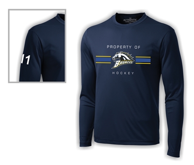 JH Bruns Long Sleeve Tee