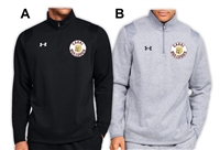 Cabri Bulldogs UA Fleece 1/4 Zip