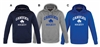 St James Canucks Pullover Hood