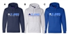 St James Canucks Champion Fleece Hood