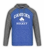 St James Canucks Two-Tone Pullover Hood