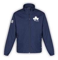 St James Canucks Youth Track Jacket