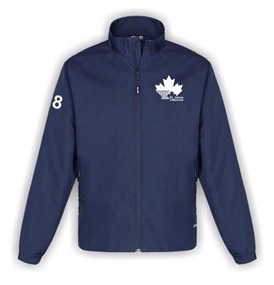 St James Canucks Youth Track Jacket